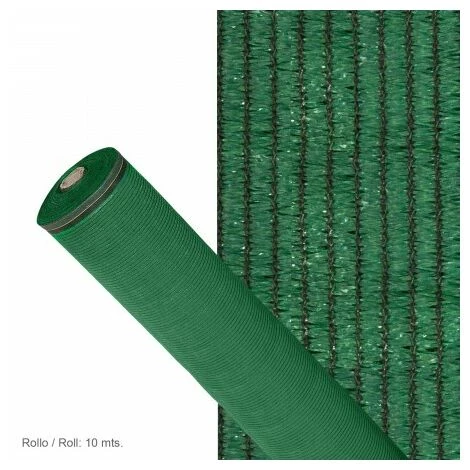 PAPILLON Shade Mesh 90%, Rotolo 1 X 10 Metri, Riduce Le Radiazioni, Protezione Giardino E Terrazza, Regola La Temperatura, Colore Verde C 1 PAPILLON Shade Mesh 90%, Rotolo 1 X 10 Metri, Riduce Le Radiazioni, Protezione Giardino E Terrazza, Regola La Temperatura, Colore Verde C