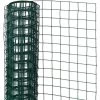 Nature Grillage Métallique Carré 0,5 X 5 M 13 Mm Vert - Vert