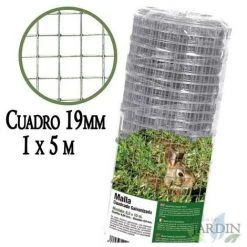 SUINGA Maille Métallique, Cadre 19 Mm.