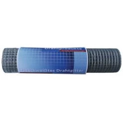 FP Grillage Métallique Longueur 5 M Hauteur 1,02 M Galvanisé Largeur De La Maille 12,7 X 12,7 Mm