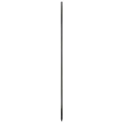 FP Pointe à Tracer Longueur 1200 Mm D. 18 Mm Acier Rond Incluant Chanfrein Et Point (Par 10)