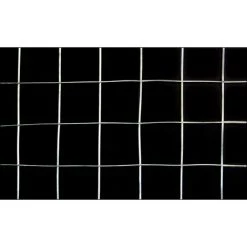 Grillage Métallique En Acier Galvanisé 100 Cm X 5 M Gris Argenté 1 Rouleau [pro.tec] -Grillage et accessoire Soldes 3934870 4