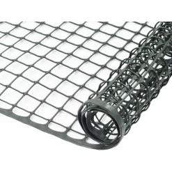 HAPPYSHOPPING Mailles De Cloture De Jardin 5 Pcs PEHD 1x1,2 M Vert -Grillage et accessoire Soldes 39451563 3