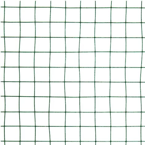 ECD GERMANY Grillage Volière Maille Clôture Enclos Cage Lapin Poule 0,9 Mm 25x25mm 1x10 M 4 ECD GERMANY Grillage Volière Maille Clôture Enclos Cage Lapin Poule 0,9 Mm 25x25mm 1x10 M – Image 4