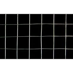 Grillage Métallique En Acier Galvanisé 100 Cm X 25 M Gris 4 Rouleaux [pro.tec] -Grillage et accessoire Soldes 4064803 5