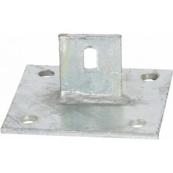 WINOX Support - Ancre Sur Platine à Fixer Pour Jambe De Force Te30