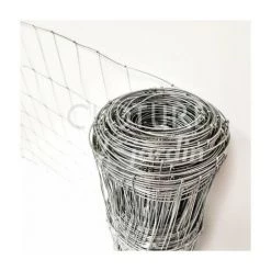 CLOTURE & JARDIN Grillage Noué - Grillage A Moutons - Mailles Progressives - 0,80 Mètre - Galvanisé -Grillage et accessoire Soldes 4490806 3