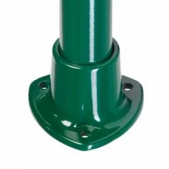 Centrale Brico Platine Aluminium à Visser Univers Vert, H.8 X L.11 X P.11 Cm