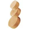 FACETT Plaquette Bois Pin 20mm