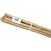 BAUHERR Baton De Bambou 750x6-8 Mm (10 Pièces)