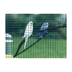 BETAFENCE Rouleau Grillage Vert 5m 12,7X0,65/0,90X1000 Mm (Par 6)