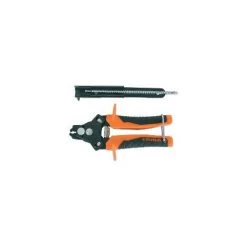 Agrafeuse Top Grafer 16 EDMA Manuelle à Grillage Avec Chargeur - 401