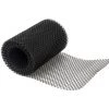 SUPERSELLER Pack Grillage 15*600 Cm Plastique Gouttière Garde Maille Protecteur Feuille Protection Couverture Filet Gouttière Filet, 15*600cm - 15*600cm