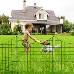 Hengda 4x Lampe Solaire Superelles Lampe De Jardin Lampes Murales Extérieures Lampe Solaire IP66 -Grillage et accessoire Soldes 51346245 3