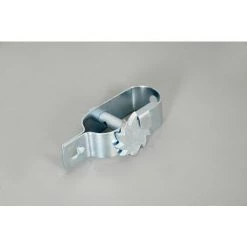 ZHUOXUAN Lot De 5 Tendeurs En Acier Galvanisé 90mm Pour Fil De Grillage Ou Autre, Dispositif De Serrage De Serre Végétale