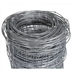 YOUTHUP Clôture De Jardin Acier Galvanisé Argenté 50x1 M - Argent 7 YOUTHUP Clôture De Jardin Acier Galvanisé Argenté 50x1 M - Argent -Grillage et accessoire Soldes 51882983 3