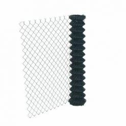 Centrale Brico Grillage Rouleau Simple Torsion Gris, Rouleau 20m, Hauteur 1m50, Maille 50x50mm
