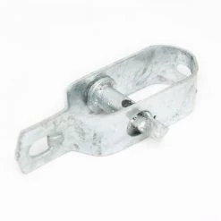 LINXOR Lot De 10 Tendeurs En Acier Galvanisé N°3 Pour Fil De Grillage Ou Autre - Gris