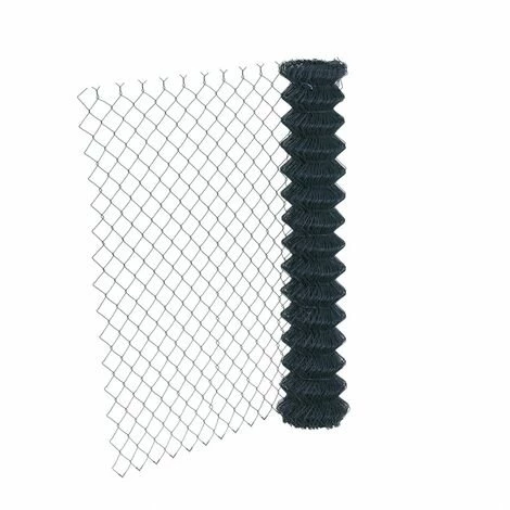 Centrale Brico Grillage Rouleau Simple Torsion Gris, Rouleau 20m, Hauteur 1m00, Maille 50x50mm 1 Centrale Brico Grillage Rouleau Simple Torsion Gris, Rouleau 20m, Hauteur 1m00, Maille 50x50mm