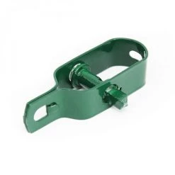 Lot De 30 Tendeurs En Acier Galvanisé Plastifié N°2 Pour Fil De Grillage Ou Autre - Vert - Linxor - Vert