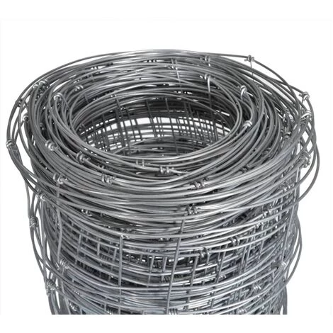 Hommoo Cloture De Jardin Acier Galvanise 50x1 M Argente 3 Hommoo Cloture De Jardin Acier Galvanise 50x1 M Argente – Image 3