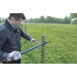 Draper Tools 415049 Fence Wire Tensioning Tool 600 Mm 57547 - Bleu 7 Draper Tools 415049 Fence Wire Tensioning Tool 600 Mm 57547 - Bleu -Grillage et accessoire Soldes 5454317 3