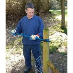 Draper Tools 415049 Fence Wire Tensioning Tool 600 Mm 57547 - Bleu 9 Draper Tools 415049 Fence Wire Tensioning Tool 600 Mm 57547 - Bleu -Grillage et accessoire Soldes 5454317 5