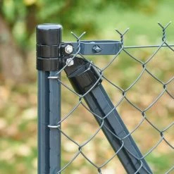 Centrale Brico Grillage Rouleau Simple Torsion Gris, Rouleau 20m, Hauteur 1m20, Maille 50x50mm -Grillage et accessoire Soldes 54908470 3