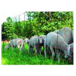 Maille _lectrifiable Kerbl Pour Mouton, 108 Cm X 50m