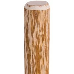 VidaXL Poteaux Pointus De Clôture 4 Pcs Bois De Noisetier 120 Cm - Brun 5 VidaXL Poteaux Pointus De Clôture 4 Pcs Bois De Noisetier 120 Cm - Brun -Grillage et accessoire Soldes 5587547 3