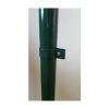 CLOTURE & JARDIN Colliers Simples De Fixation Poteaux Ronds Vert - Lot De 6 - JARDITOP - Vert (RAL 6005)
