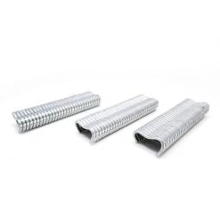 CHANCEY Lot De 600 Agrafes Pour Grillage De Clôture - Type E - Pour Fils, Clôtures, Grillages，SEMAket,argent -Grillage et accessoire Soldes 56773370 4