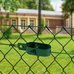 CASA PURA Tendeur De Fil Lot De 10 Vert 120 Mm -Grillage et accessoire Soldes 57787992 5