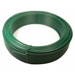 Centrale Brico Fil Tension Vert 2,4Mm/50M