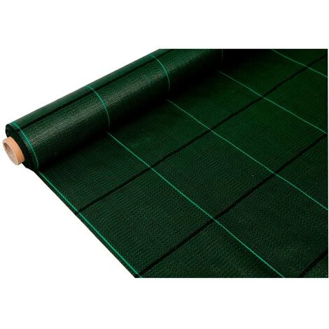 FUN & GO Filet Anti-herbe Vert 2x5m. Fun&go. 1 FUN & GO Filet Anti-herbe Vert 2x5m. Fun&go.