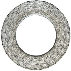 INLIFE Fils Barbelés NATO BTO-22 2 Pcs 100 M Acier -Grillage et accessoire Soldes 59848376 3