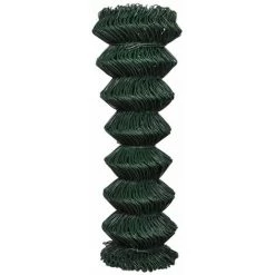 NOVA Clôture De Réseau Dans Le Jardin Jardin En Acier Vert Pollai Diverses Mesures Taille : 1,25x15 M -Grillage et accessoire Soldes 59994878 3