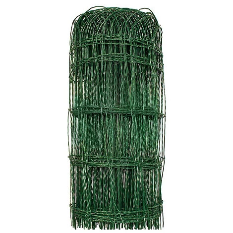 Grillage Bordure Parisienne | Vert | HxL 40 X 1000 Cm | Certeo - Vert 4 Grillage Bordure Parisienne | Vert | HxL 40 X 1000 Cm | Certeo - Vert – Image 4
