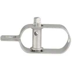 Lot De 10x Tendeur De Fil |Galvanisé | Longueur: 120 Mm | Certeo - Galvanisé 7 Lot De 10x Tendeur De Fil |Galvanisé | Longueur: 120 Mm | Certeo - Galvanisé -Grillage et accessoire Soldes 60102019 3