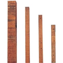 Poteau De Clôture Gallagher Insultimber (FSC®) 180x3.8x3.8cm (1)