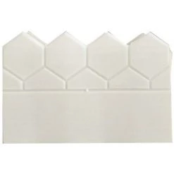 PREMIER Clôture De Jardin Béton Pierre Ciment Brique Moule Bricolage Pave Fabrication Pelouse Étang Décor