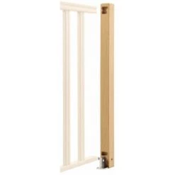 Burger Poteau D’extrémité En Hêtre Pour Garde-corps - 65 X 65 X 1030 Mm