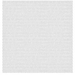 FIMEI Panneau De Grillage De Jardin Acier Inox 50x50 Cm 20x10x2 Mm
