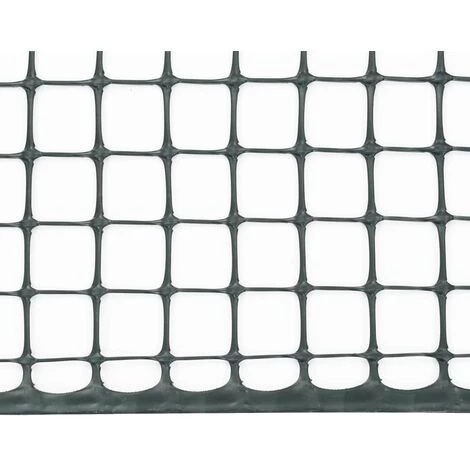 SUPERMARKET Mailles De Clôture De Jardin 5 Pcs PEHD 1x1,2 M Vert 4 SUPERMARKET Mailles De Clôture De Jardin 5 Pcs PEHD 1x1,2 M Vert – Image 4