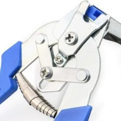 OSQI Pince De Clôture Rapide Fixant Le Treillis Métallique Fin, Pince De Serrage De Clôture De Jardin, Pince De Treillis Métallique + 600 Clips Pour Pinces De Fixation De Fil -Grillage et accessoire Soldes 65501630 3