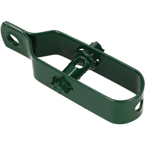 Kotarbau Tendeur De Clôture En Acier Galvanisé Laqué Et Antirouille Longueur 100 Mm Tendeur Universel Pour Fil De Clôture Convient Dans Un Jardin Ou Un Pré (1 Pièce, Vert) 5 Kotarbau Tendeur De Clôture En Acier Galvanisé Laqué Et Antirouille Longueur 100 Mm Tendeur Universel Pour Fil De Clôture Convient Dans Un Jardin Ou Un Pré (1 Pièce, Vert) – Image 5