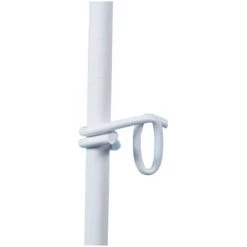 AKO Isolateur Queue Cochon 19 Ruban Pour Piquet Métallique Ou En Fibre De Verre