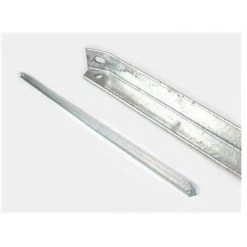 FILIAC Jambe De Force Galva H 1,50 M - 25x25x3