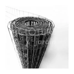 CLOTURE & JARDIN Grillage Soudé Gris Anthracite - JARDIMALIN - Maille 100 X 75mm - 1,80 Mètre -Grillage et accessoire Soldes 68099728 3