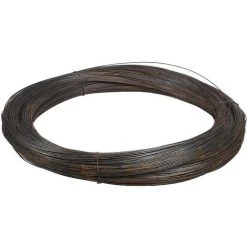 Fil De Fer Recuit Filiac - Diamètre 1,3 Mm - Rouleau 5 Kg